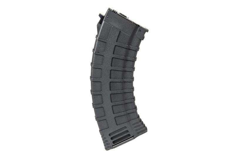 Hi-Cap 500 BB AK Magazine - Black by CYMA on Airsoft Mania Europe