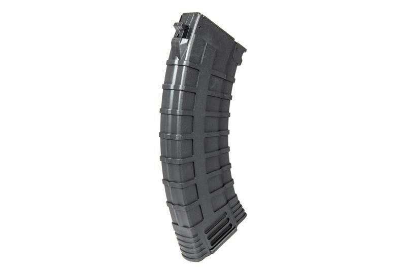 130BBs Mid-Cap AK magazine - black by CYMA on Airsoft Mania Europe