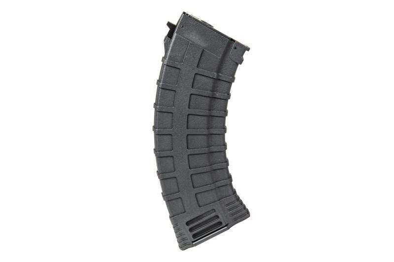 130BBs Mid-Cap AK magazine - black by CYMA on Airsoft Mania Europe
