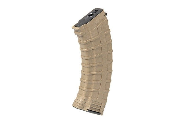 Mid-Cap AK magazine 130BBs - Tan