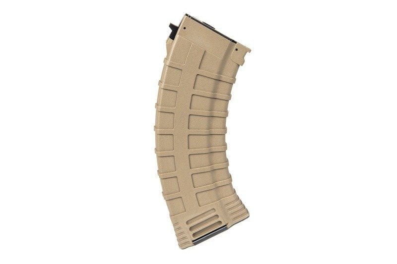 Mid-Cap AK magazine 130BBs - Tan