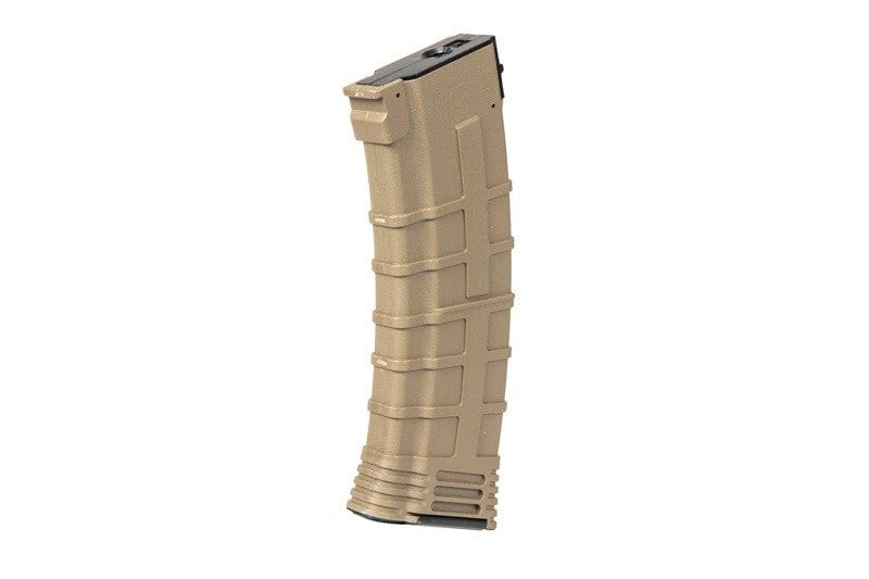 Mid-Cap AK magazine 130BBs - Tan