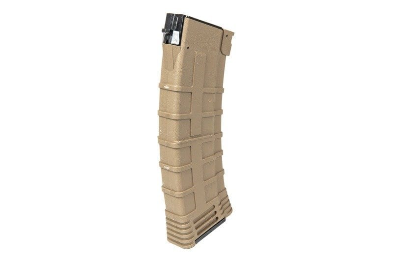 Mid-Cap AK magazine 130BBs - Tan