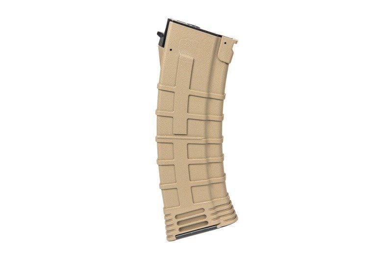 Mid-Cap AK magazine 130BBs - Tan