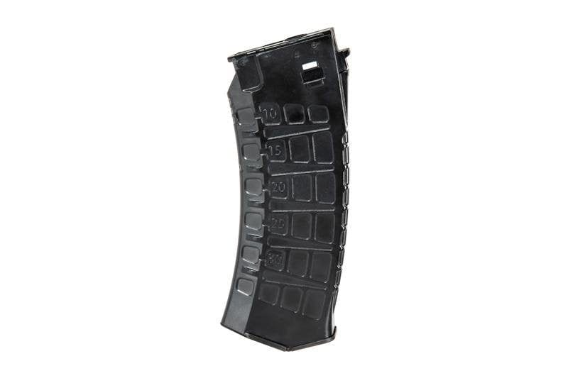 Mid-Cap 130 BB Magazine for LCK-12/15/AK Replica