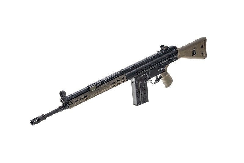 Heckler and Koch G3 Rifle Replica