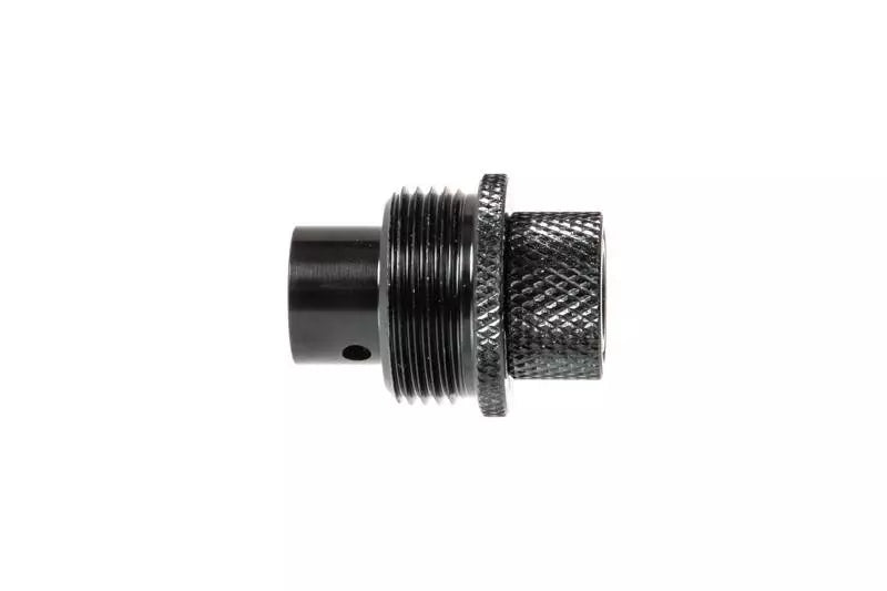 MB01, 04, 05, 06, 13 silencer adapter 14mm CW-2