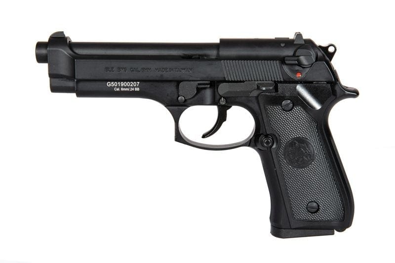 BLE-BM9 Pistol Replica - Black