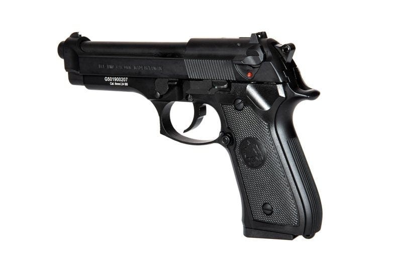 BLE-BM9 Pistol Replica - Black by ICS on Airsoft Mania Europe