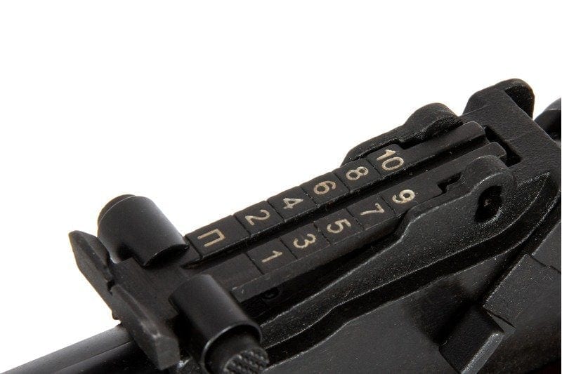 AK74M EBB Rifle (LCK74M)