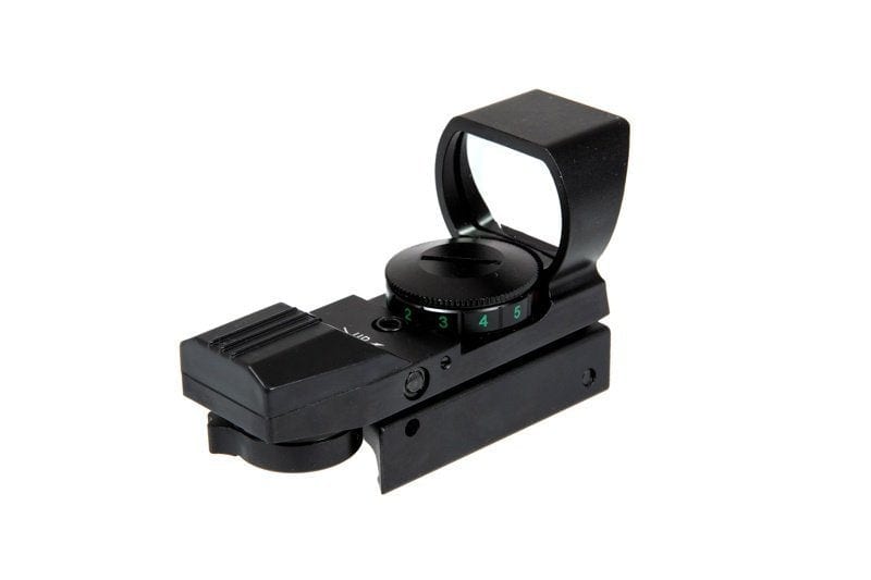 HD Red Dot Sight Replica - Black
