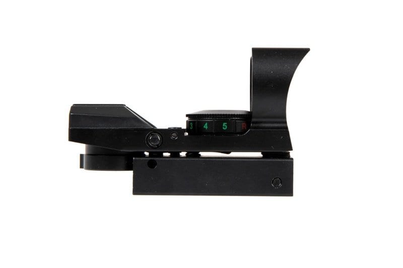 HD Red Dot Sight Replica - Black