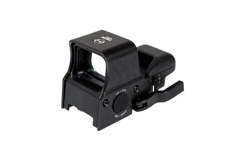 Holographic Red Dot Sight Replica - Black