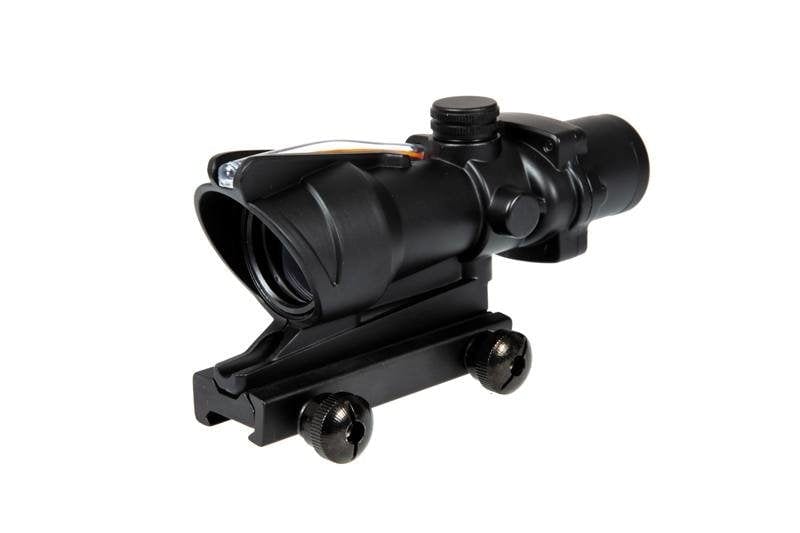 RedFiber 4x32 Scope - Black-Theta Optics-Airsoft Mania Europe