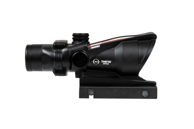RedFiber 4x32 Scope - Black-Theta Optics-Airsoft Mania Europe