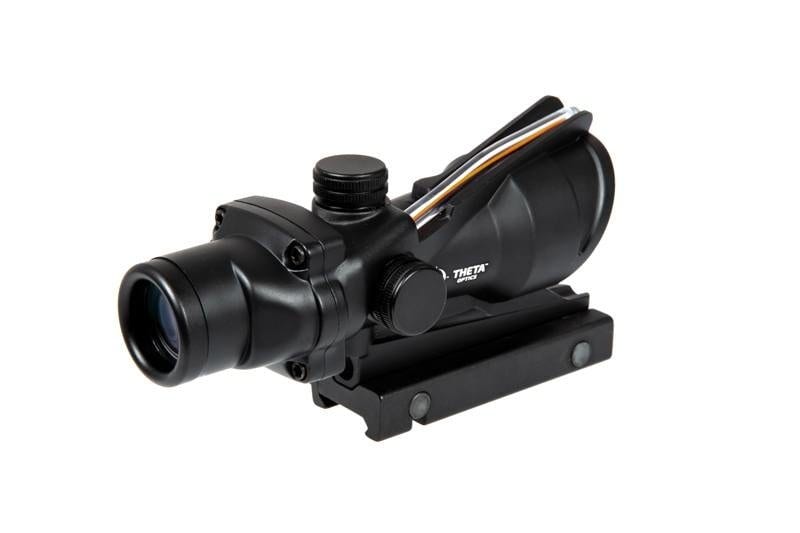 RedFiber 4x32 Scope - Black-Theta Optics-Airsoft Mania Europe