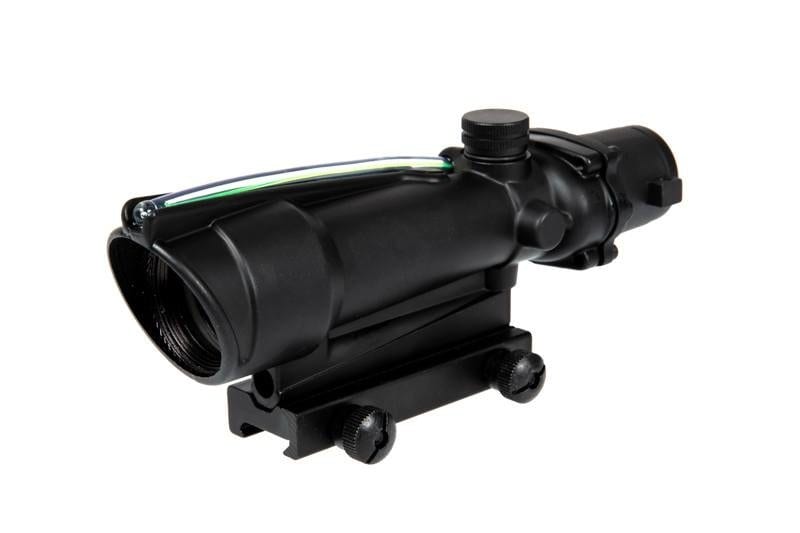 GreenFiber 5x35 Scope - Black-Theta Optics-Airsoft Mania Europe