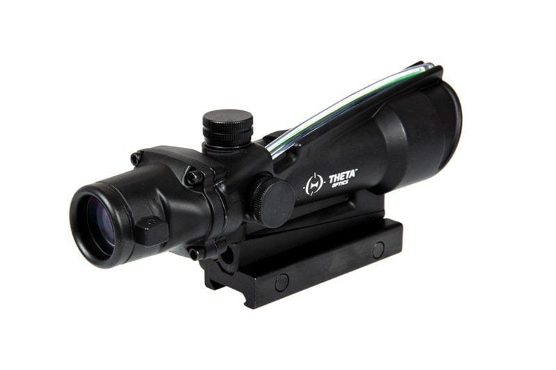 GreenFiber 5x35 Scope - Black-Theta Optics-Airsoft Mania Europe