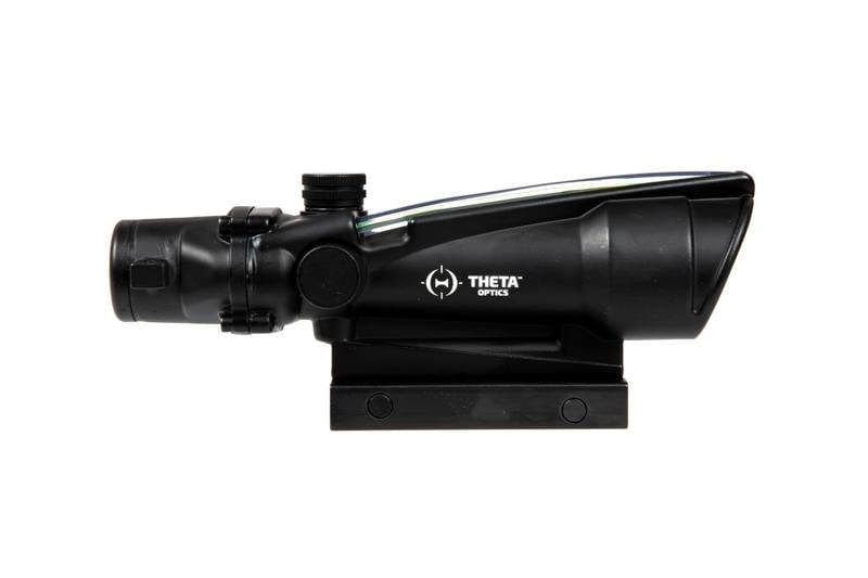 GreenFiber 5x35 Scope - Black-Theta Optics-Airsoft Mania Europe