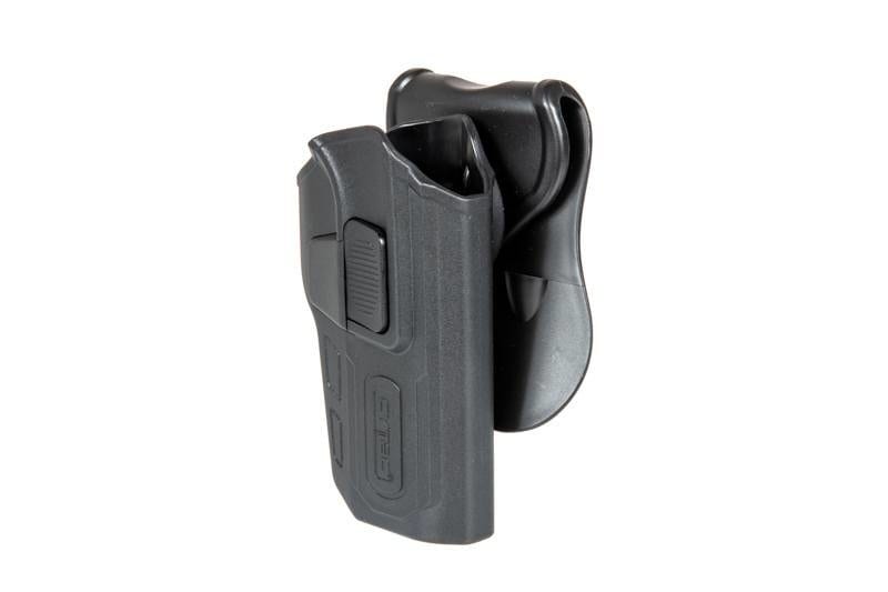 DEFENDER R-Holster for CZ 75 SP-01 Shadow pistol