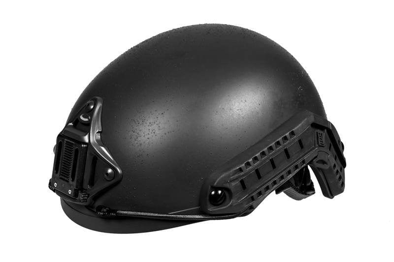 Aramid Ballistic Helmet M/L – Black