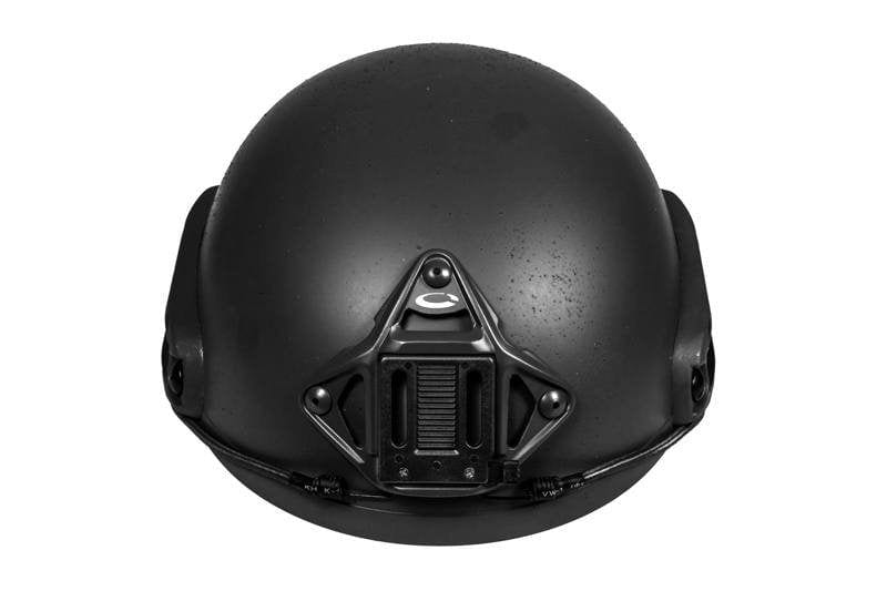 Aramid Ballistic Helmet M/L – Black