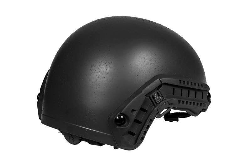 Aramid Ballistic Helmet M/L – Black