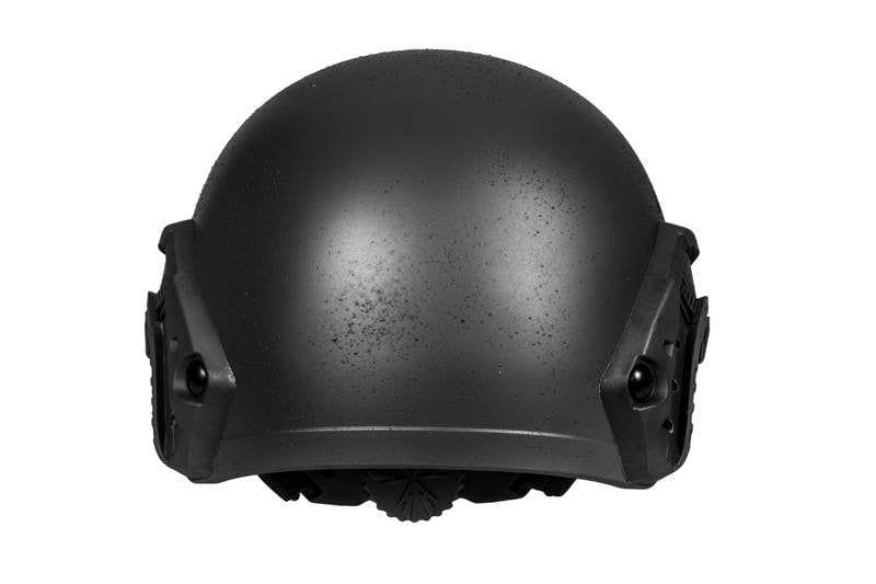 Aramid Ballistic Helmet M/L – Black