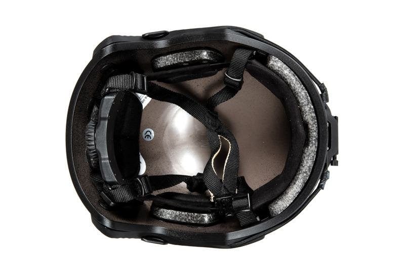 Aramid Ballistic Helmet M/L – Black