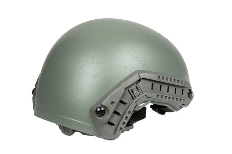 Aramid Ballistic Helmet M/L - FG