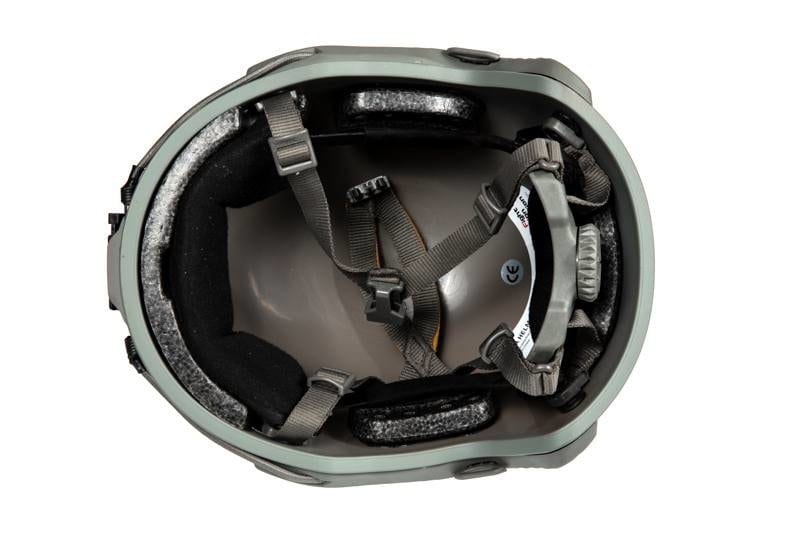 Aramid Ballistic Helmet M/L - FG