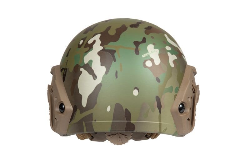 Aramid Ballistic Helmet M/L - MultiCam