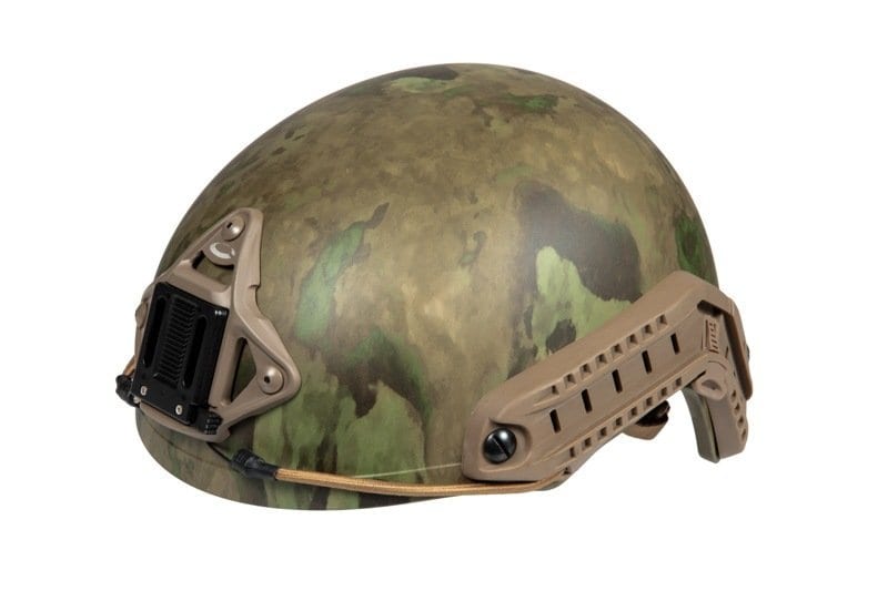 Aramid Ballistic Helmet M/L - A-Tacs FG