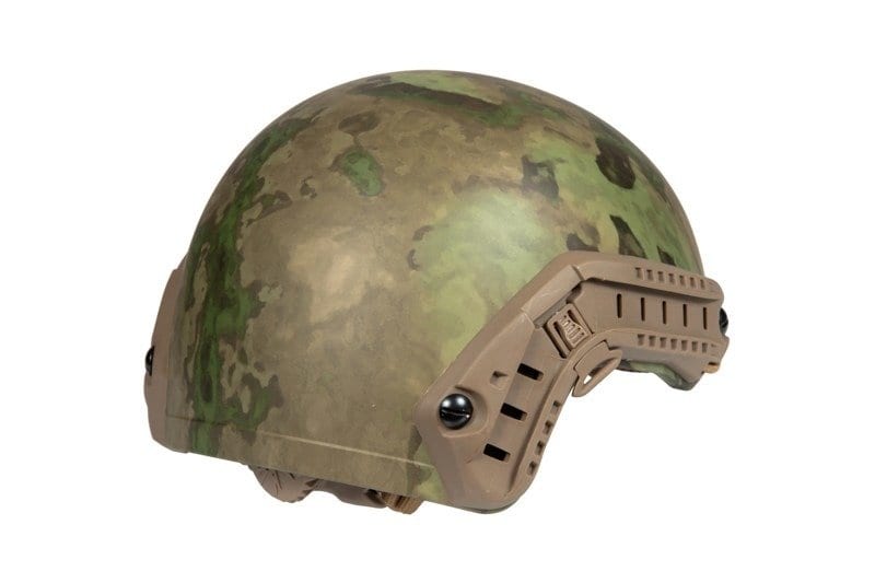 Aramid Ballistic Helmet M/L - A-Tacs FG
