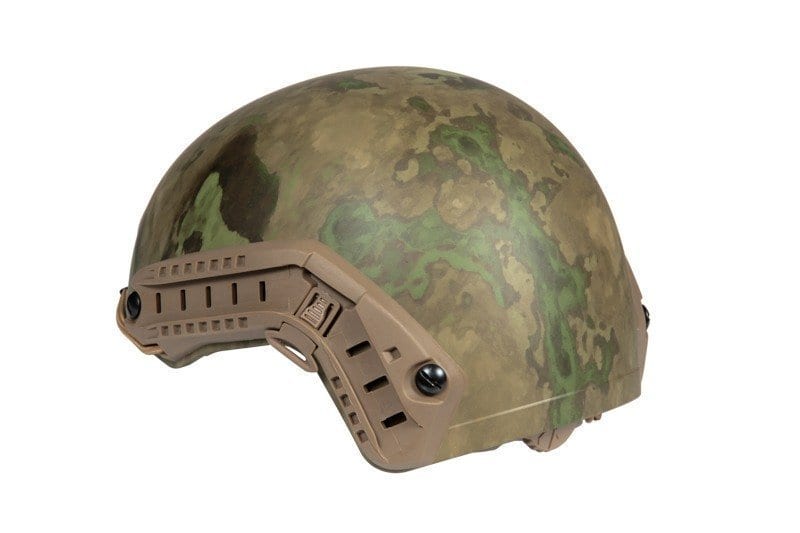 Aramid Ballistic Helmet M/L - A-Tacs FG