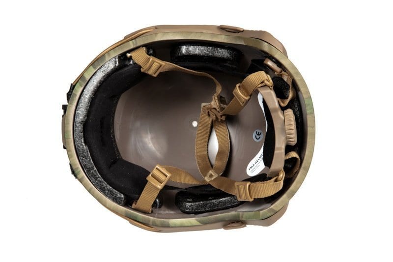 Aramid Ballistic Helmet M/L - A-Tacs FG
