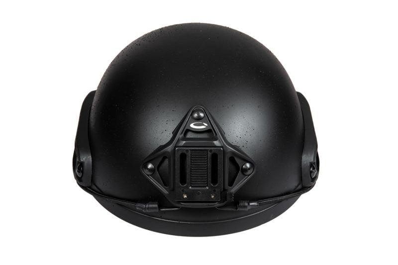 Aramid Ballistic Helmet L/XL – Black
