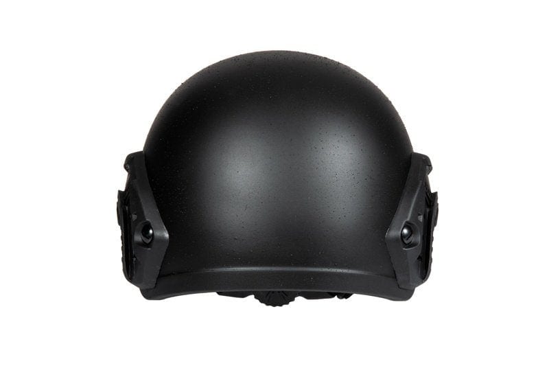 Aramid Ballistic Helmet L/XL – Black