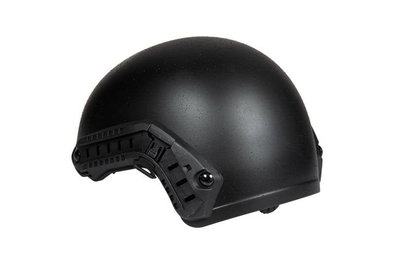 Aramid Ballistic Helmet L/XL – Black
