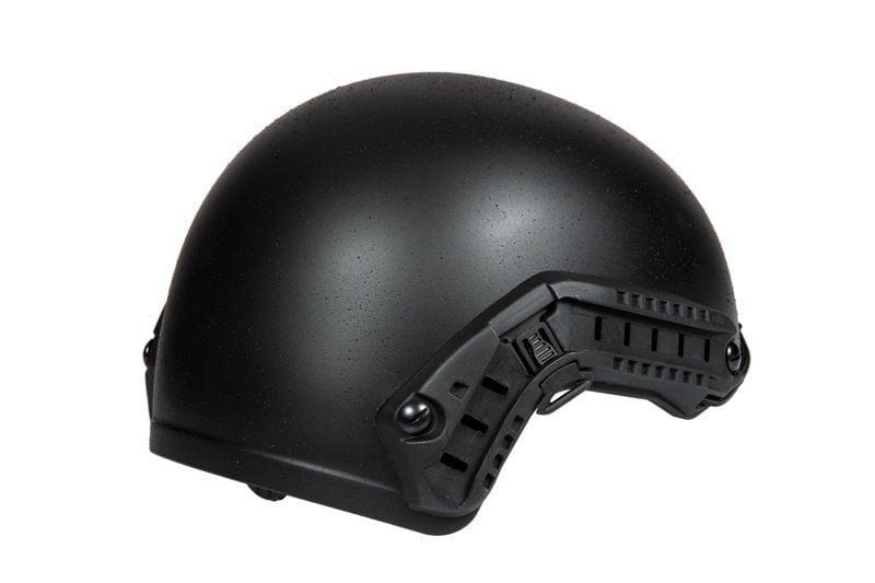 Aramid Ballistic Helmet L/XL – Black