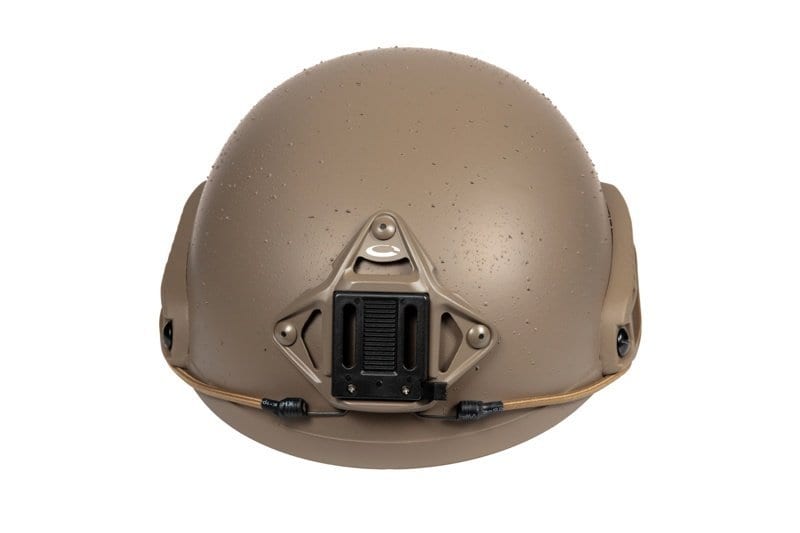 Aramid Ballistic Helmet L/XL - DE