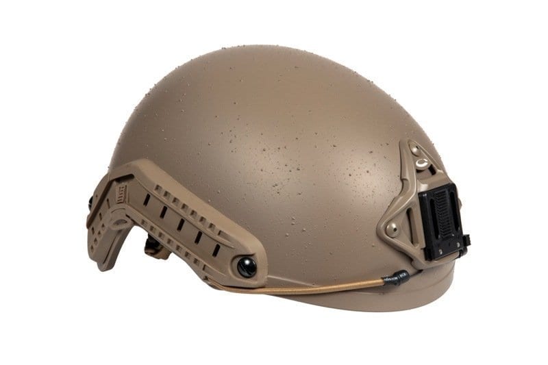 Aramid Ballistic Helmet L/XL - DE