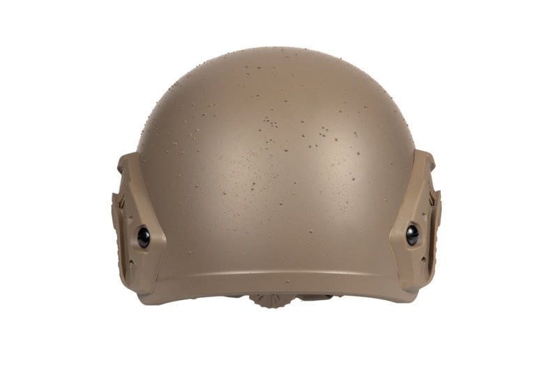 Aramid Ballistic Helmet L/XL - DE