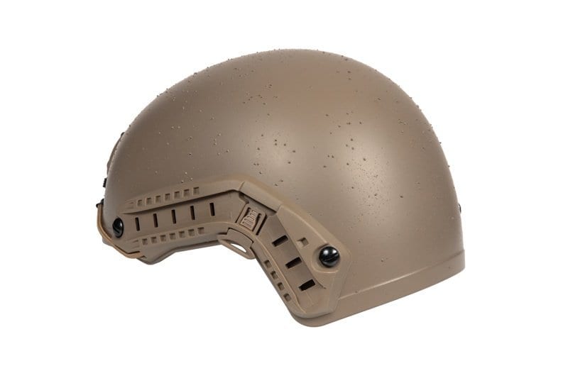Aramid Ballistic Helmet L/XL - DE