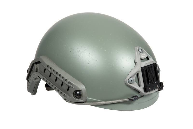 Aramid Ballistic Helmet L/XL Heavy Version - FG