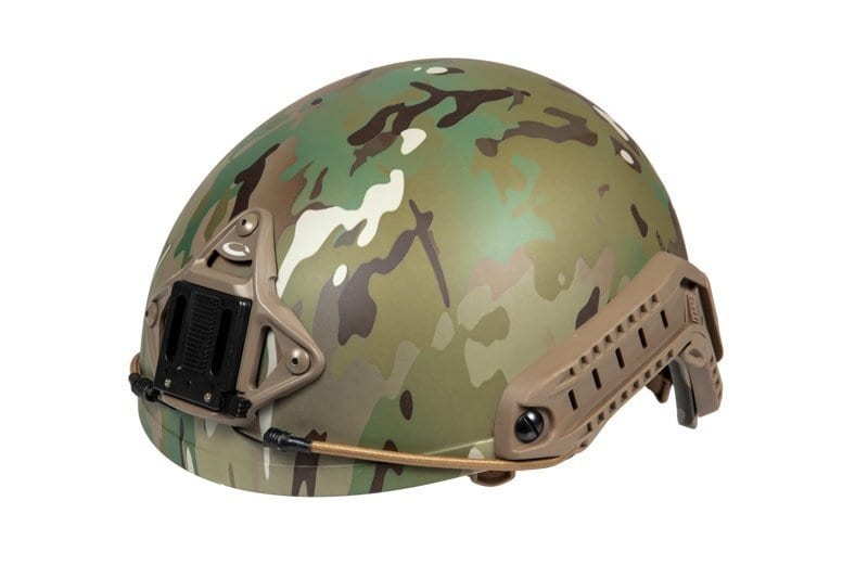 Aramid Ballistic Helmet L/XL - MultiCam