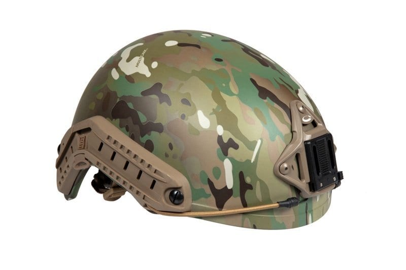Aramid Ballistic Helmet L/XL - MultiCam