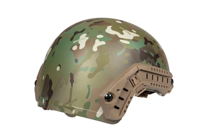 Aramid Ballistic Helmet L/XL - MultiCam