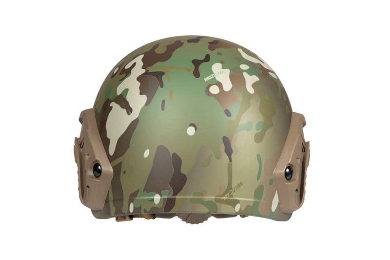 Aramid Ballistic Helmet L/XL - MultiCam