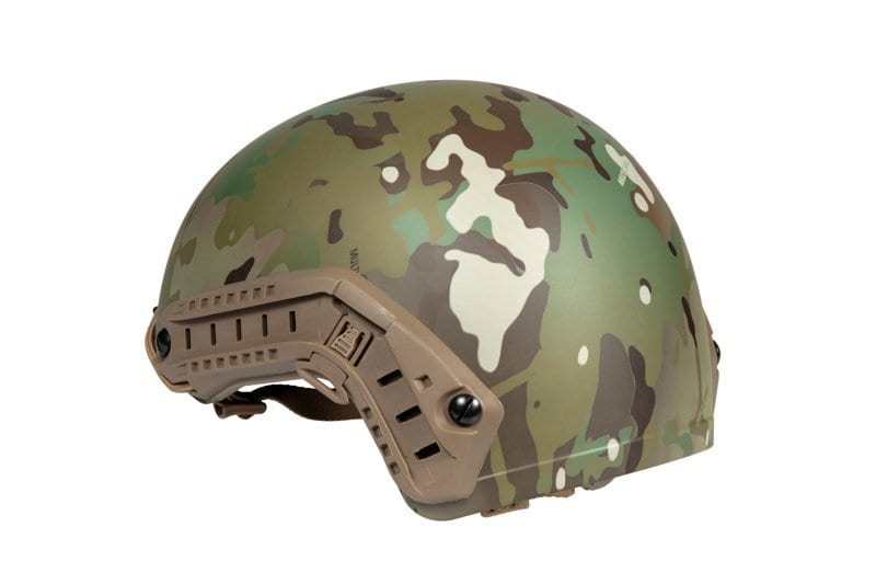 Aramid Ballistic Helmet L/XL - MultiCam